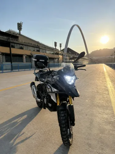 BMW G 310 GS Trail