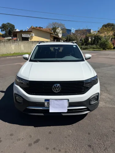 Volkswagen T-Cross 1.0 TSI Flex 12V 5P Aut. 2021