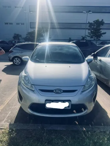 Ford Fiesta SE 1.6 16V Flex 5P 2012