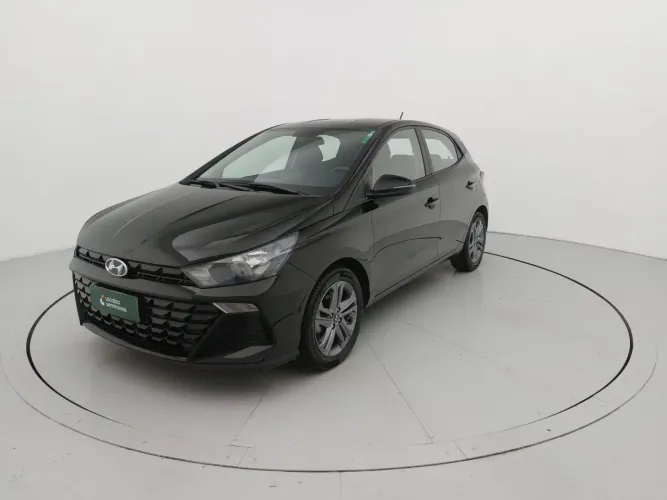 Hyundai HB20 Comf./c.plus/c.style 1.0 Flex 12V 2025