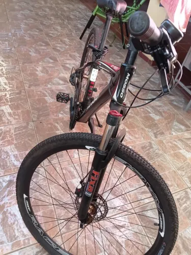 Aro 29 marca mosso para trilhas e percusos