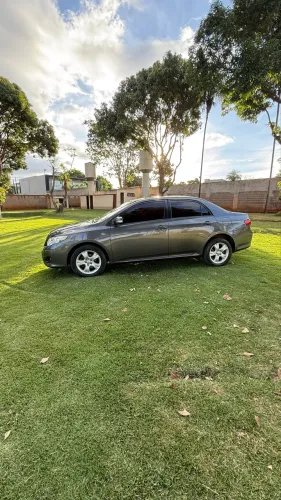 Toyota Corolla XEI 2.0 Flex 16V Aut. 2011