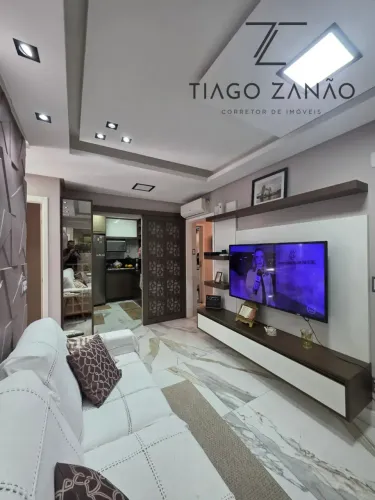 Apartamento à Venda no Condomínio Vila de Camburi Morada de Laranjeiras