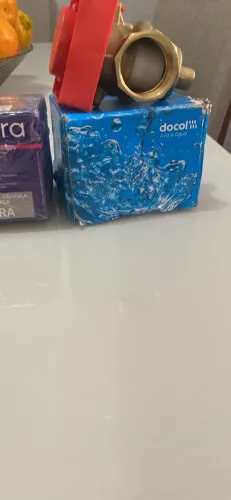 Válvula de descarga