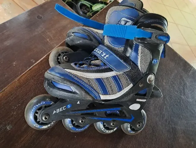 Patins Traxart 31-24