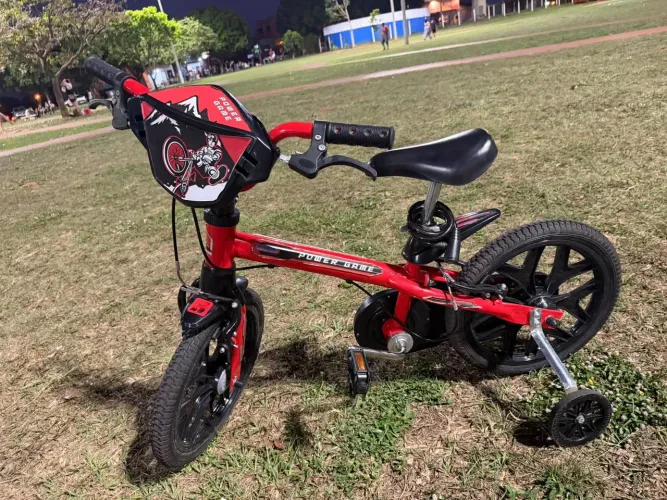 Bicicleta infantil aro 16