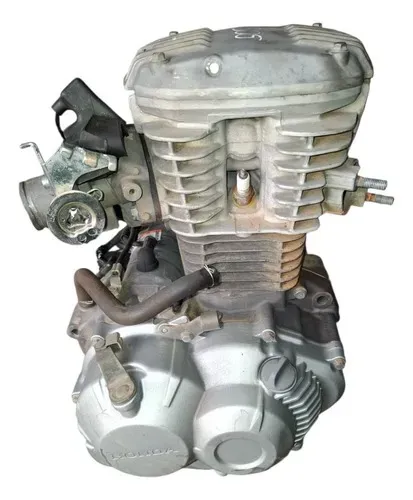 Motor Completo Honda Cg 160 Start 2021 Nf Garantia