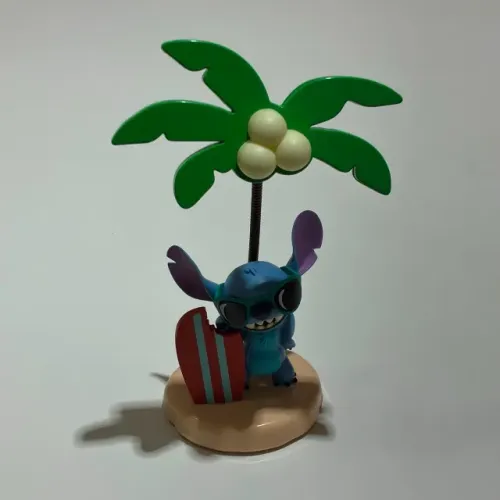 Luminária Coqueiro Stitch - Importado