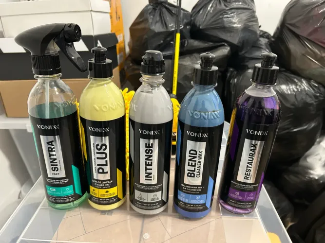 Produtos vonix