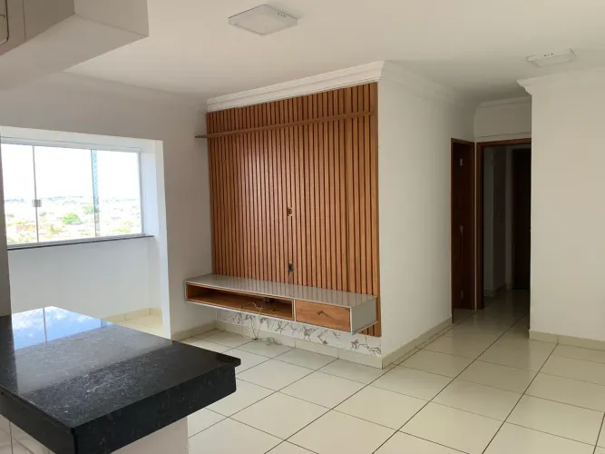 Apartamento para aluguel no Borges Landeiro Tropicale em Goiânia