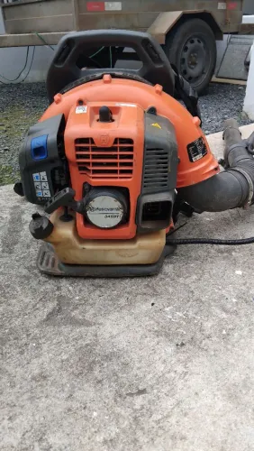 Soprador Costal husqvarna 345bt
