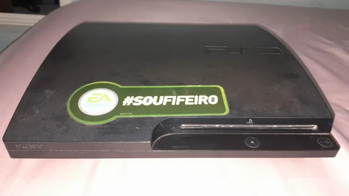 PS3 sem controle