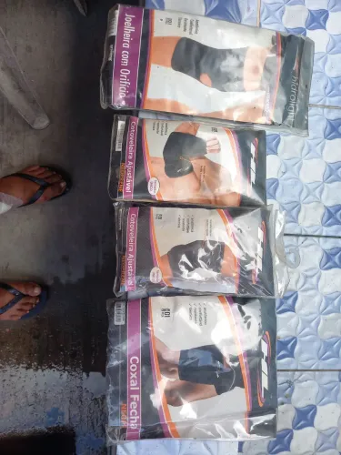 Produtos ortopédicos