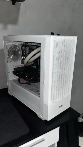 Pc gamer Ryzen 5500, RX 6600