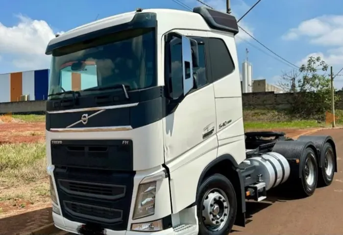 Volvo Fh-540 6x4 2020