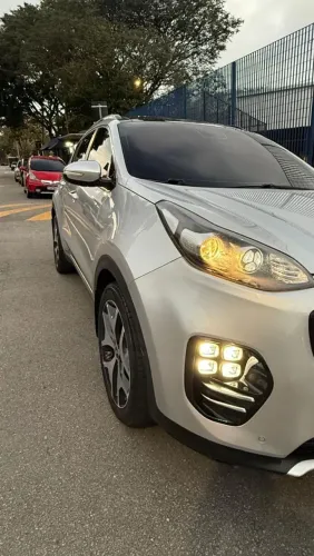Kia Motors Sportage EX 2.0 16v/ 2.0 16V Flex Aut. 2018