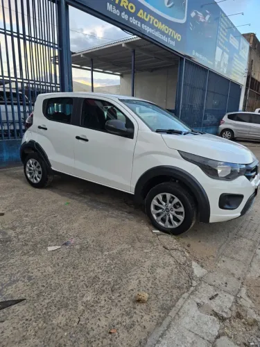 Fiat Mobi Like 1.0 Fire Flex 5P. 2025