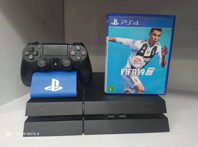 PS4 FAT