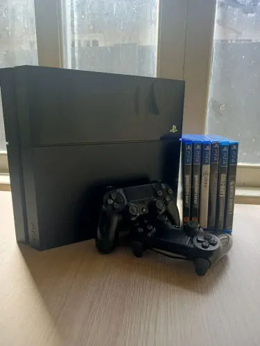 PlayStation 4 1TB