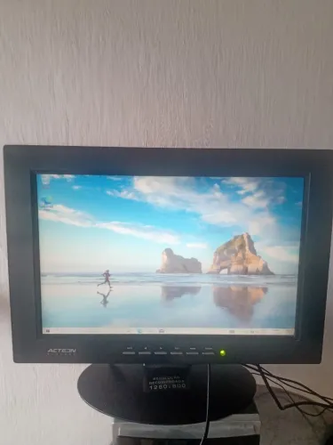 Monitor 14" excelente 