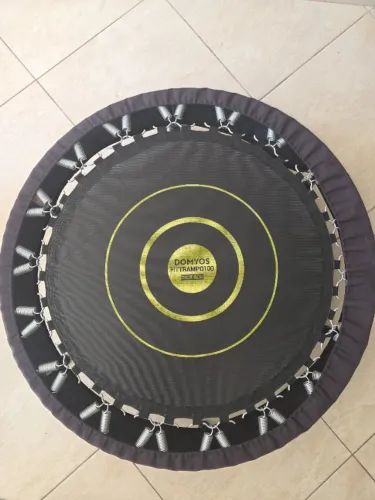 Trampolim Domyos (Decathlon) Fit Trampo 100