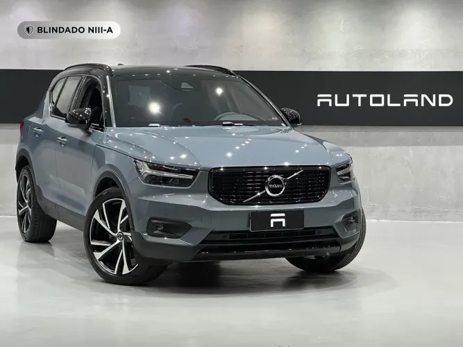 Volvo XC40 XC 40 T-5 Híbrido R-design 1.5 262cv FWD 2020