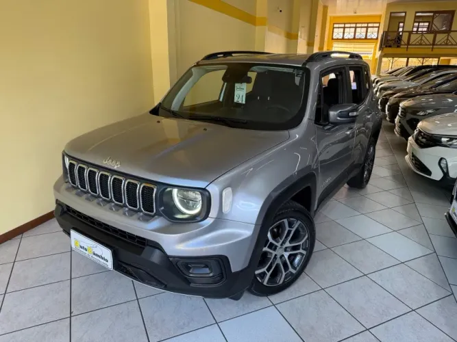 Jeep Renegade Long. T270 1.3 TB 4X2 Flex Aut. 2024