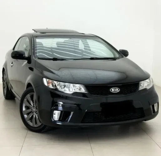Kia Motors Cerato Koup 2.0 16V Aut. 2013