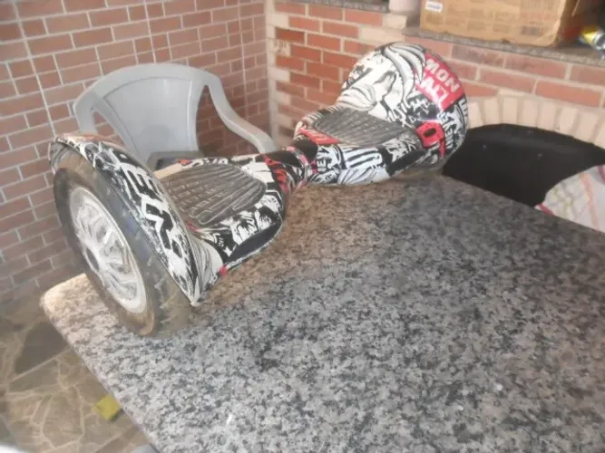 Hoverboard