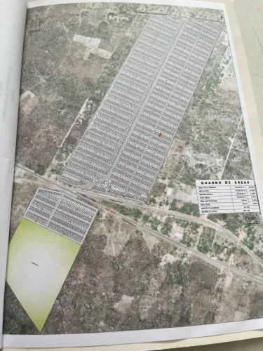TERRENO À VENDA - ITAPIPOCA/CE