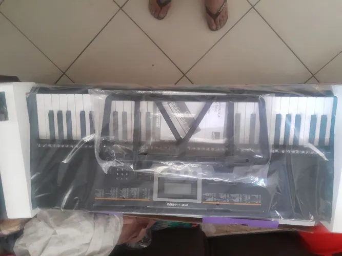 Teclado midi