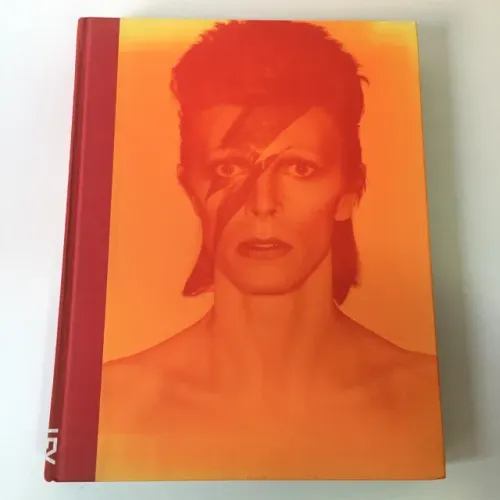Livro David Bowie Cosac Naify - LEIA A DESCRIÇÃO!