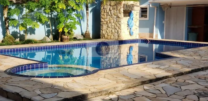 Casa em Condomínio para Venda em Bertioga, Boracéia, 2 dormitórios, 2 suítes, 4 banheiros,
