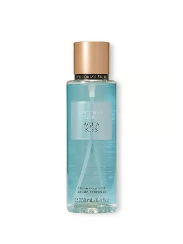 Victoria's secret- Aqua Kiss Body Splash original 