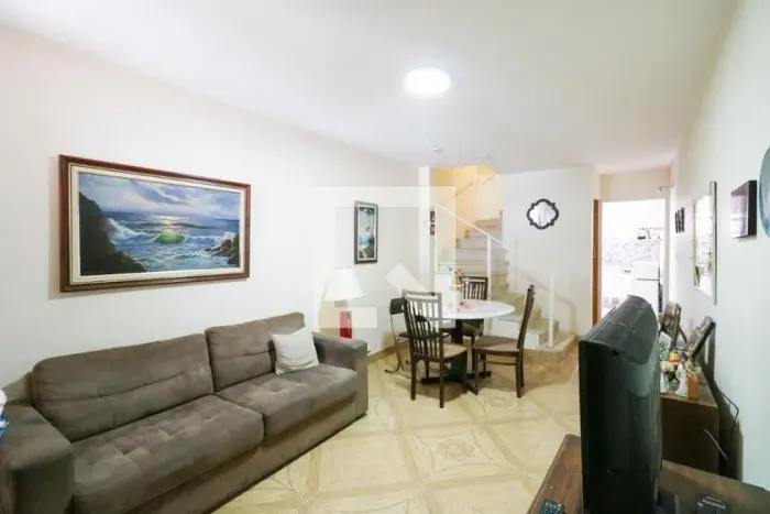 Casa à Venda - Chácara Santo Antonio, 2 Quartos, 118 m2
