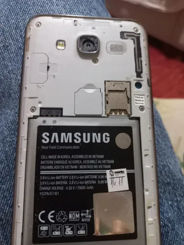 CELULAR SAMSUNG J7