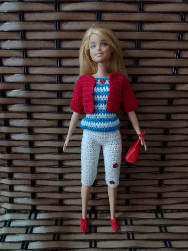Barbie original