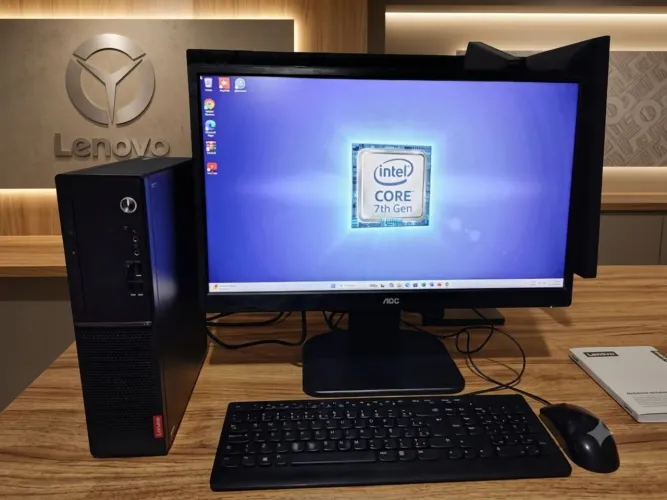 Lenovo i5 sétima geração novo