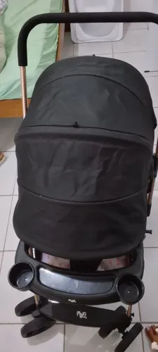 Carrinho de bebê