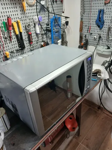 Vendo Microondas Electrolux