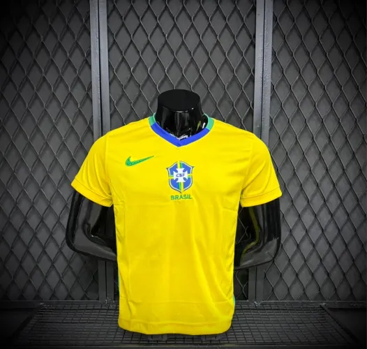 Camisas de time versão torcedor