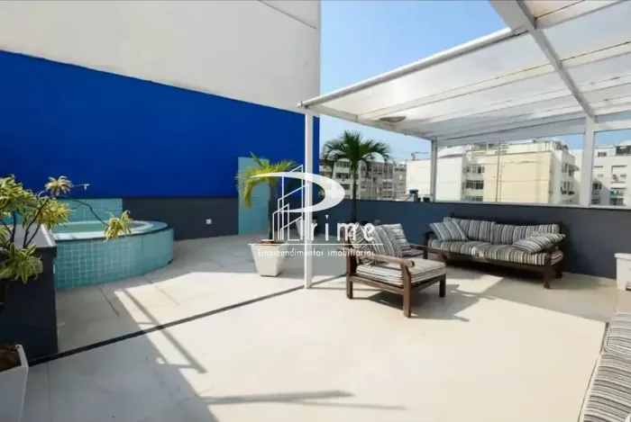 Cobertura / Penthouse à venda, Copacabana, Rio de Janeiro, RJ