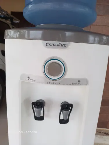 Bebedouro esmaltec coluna 220v egc35b