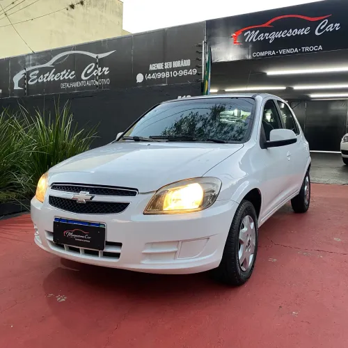 Chevrolet Celta Spirit/ LT 1.0 MPFI 8V Flexp. 5P 2015