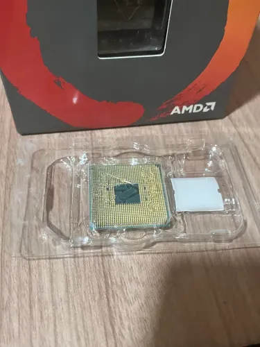Processador Ryzen 5 2600