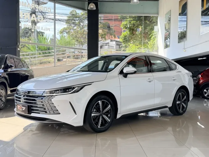 BYD King GS 1.5 16V Aut. (hibrido) 2025