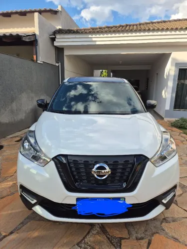 Nissan Kicks Active S 1.6 16V Flex Aut. 2021