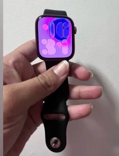 Apple Watch Series 7- 45mm - aceito cartão não abaixo o valor