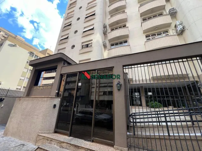 Apartamento para alugar em Londrina, Centro, com 3 quartos, com 147.79 m², EDIFÍCIO DOM JO