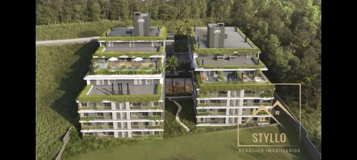 Apartamento em Cacupé, Florianópolis/SC